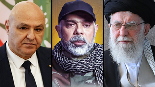 עלי חמינאי עלי טבטבאי ג'וזף עאון