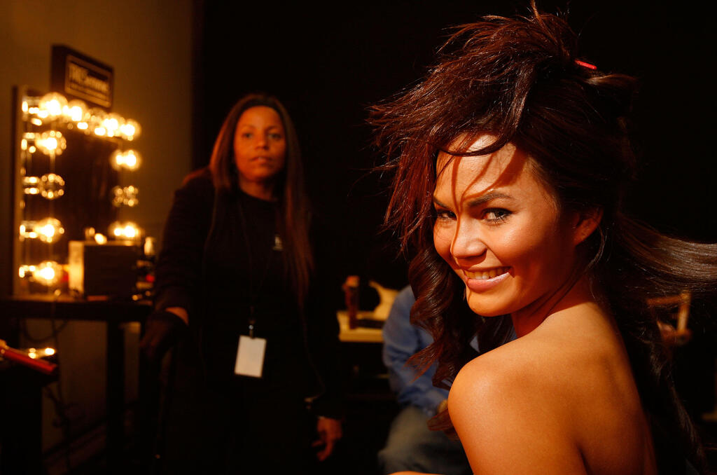 כריסי טייגן 2007