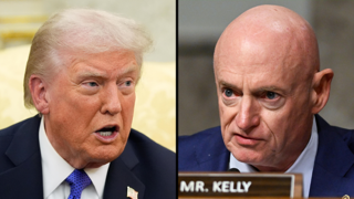 ארה"ב דונלד טראמפ מארק קלי