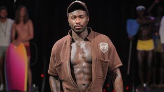 תצוגת אופנה של I Wool Survive