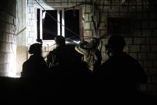 פעילות צוות הקרב החטיבתי של הנח"ל במרחב רפיח