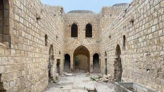 מיקום צילומי הסדרה החמאם, כאן11