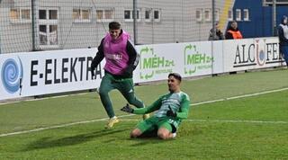 ניב גבאי חוגג