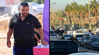 זירת הרצח בתל שבע, בילאל אלאעסם