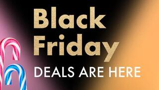  ספורה UK בבלאק פריידיי