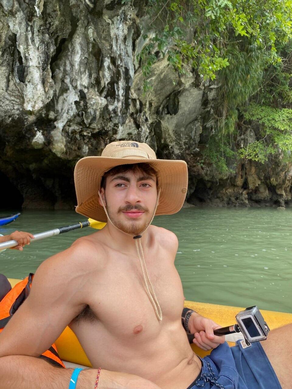 סמל גיא בזק ז"ל