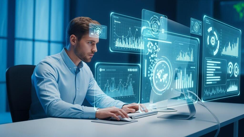 Artificial intelligence (Photo: Shutterstock) בינה מלאכותית