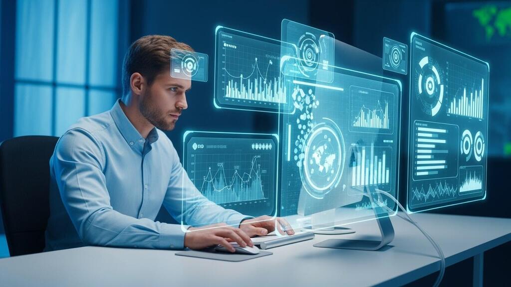 Photo: Shutterstock בינה מלאכותית