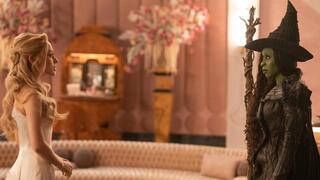 Сцена из фильма "Злая. Часть 2" 