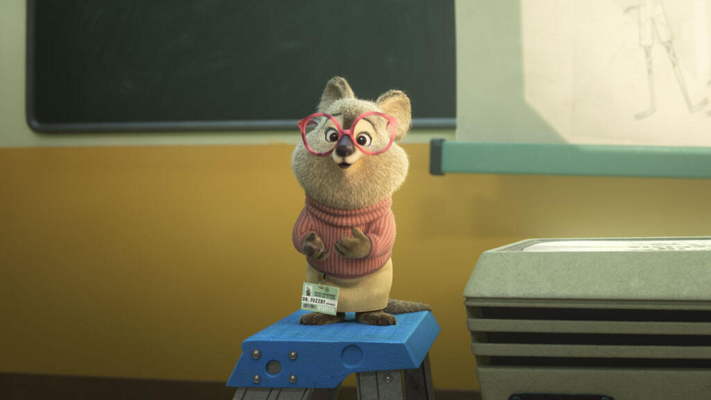 מתוך "זוטרופוליס 2"