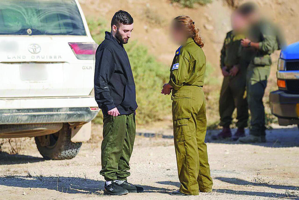 מתן אנגרסט ברעים