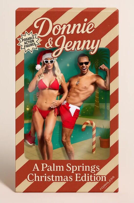 ג'ני מקארתי דוני וולברג