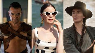 לנה הידי, לילי קולינס וניק טרביי