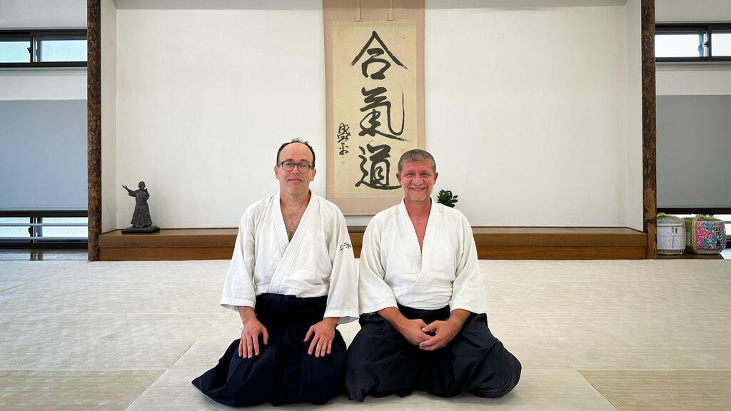 השיעור נגמר, ואפשר להצטלם