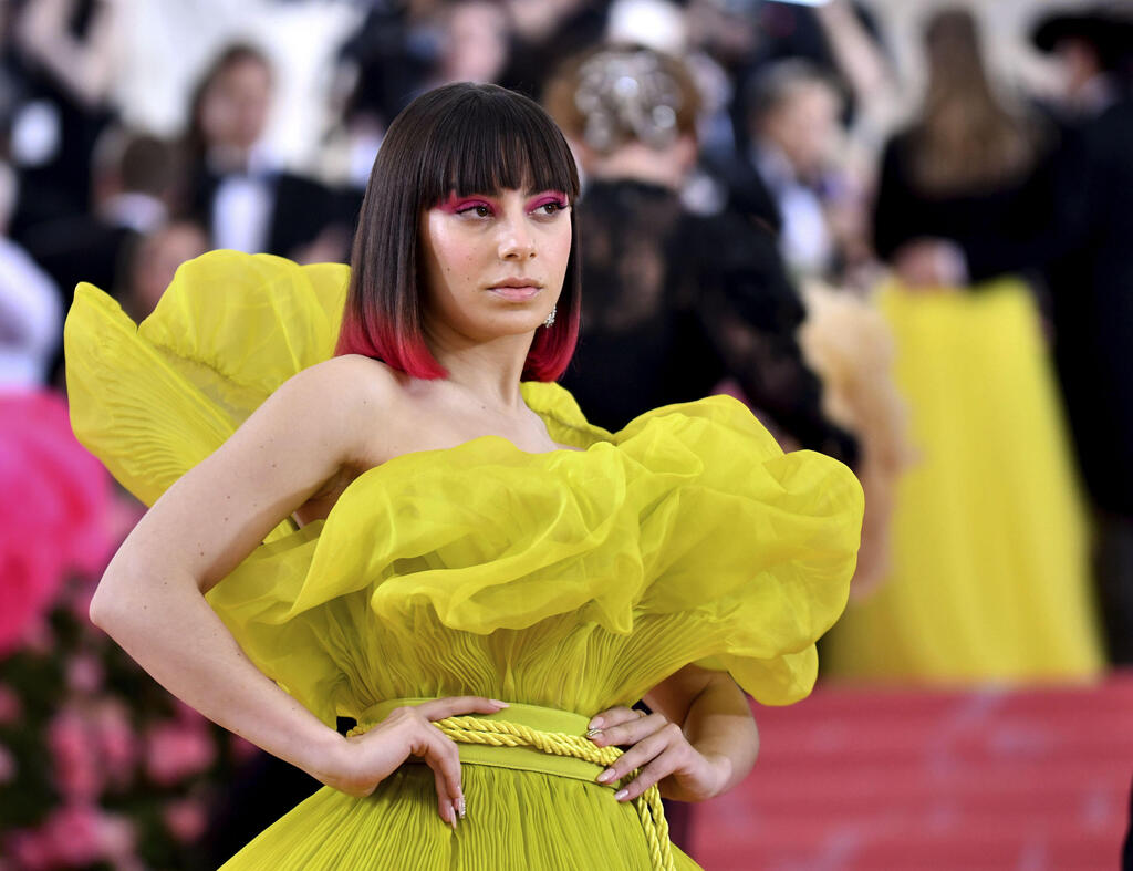 צ'ארלי XCX בגאלה של המטרופוליטן, 2019