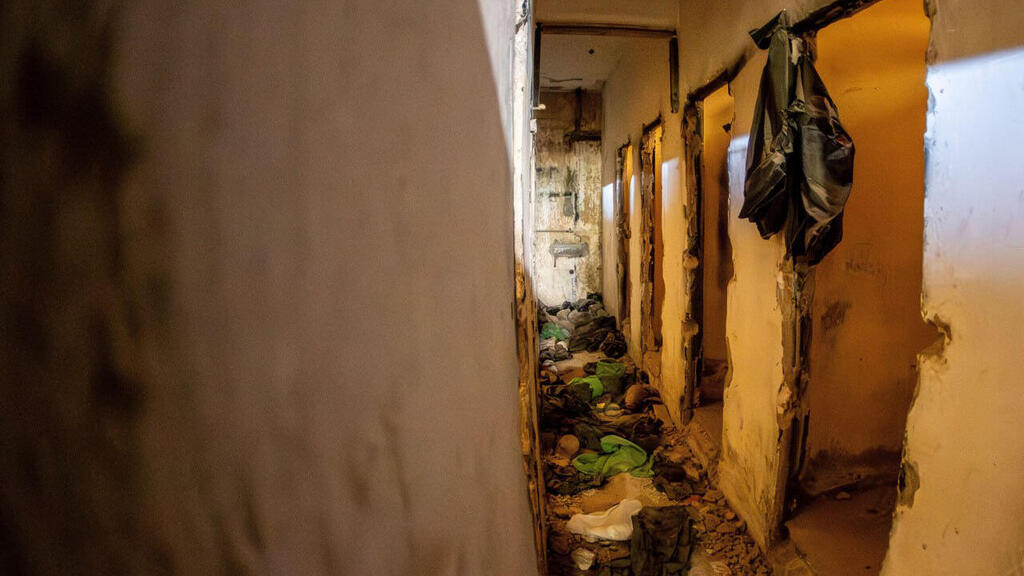 יאיר קראוס, בביקור בסוריה