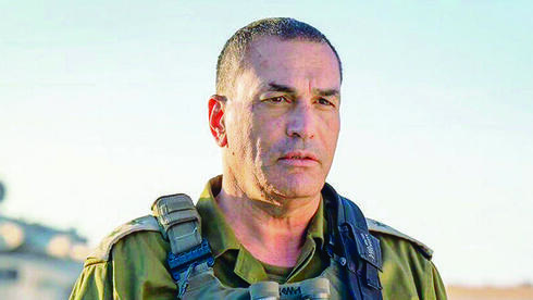 הרמטכ"ל רא"ל אייל זמיר