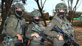 גיבורים. שלושת קציני הרפואה החטיבתיים שלחמו בעזה 