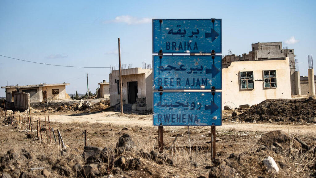 יאיר קראוס, בביקור בסוריה