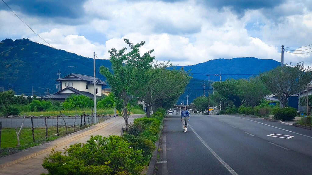 העיירה איוואמה