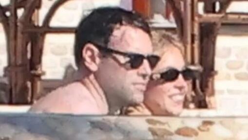 סידני סוויני סקוטר בראון - לא לשימוש!!!