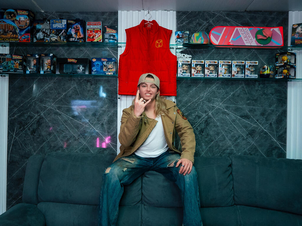 הארון המיוחד של דילן