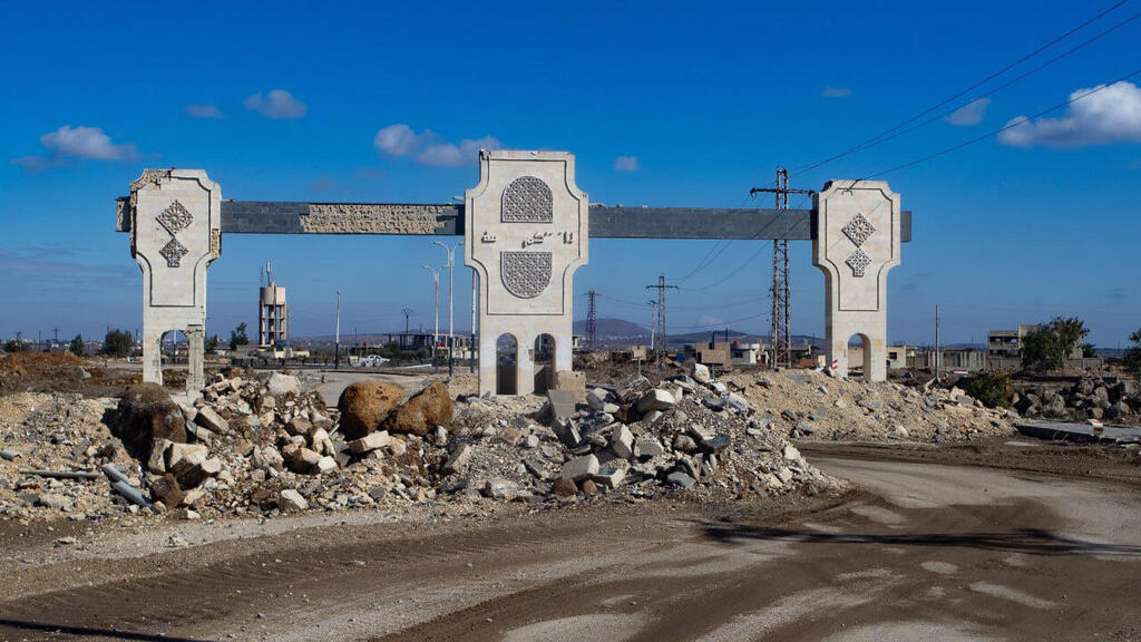 יאיר קראוס, בביקור בסוריה