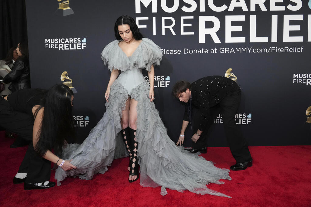 צ'ארלי XCX בטקס הגראמי, 2025