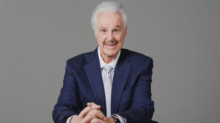Friends of Zion founder Dr. Mike Evans Mike Evans