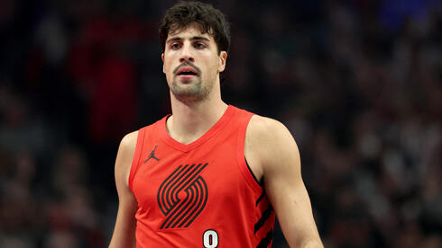 שחקן פורטלנד טרייל בלייזרס דני אבדיה