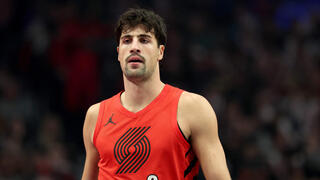 שחקן פורטלנד טרייל בלייזרס דני אבדיה