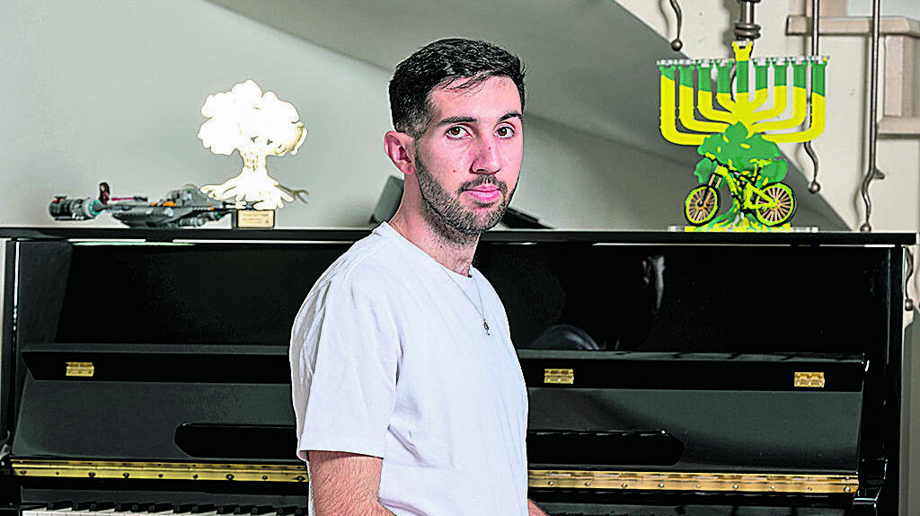 "התפרקתי ואמרתי 'לא הצלתי חבר שלי'"