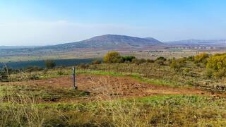 הר הגעש אביטל ברמת הגולן