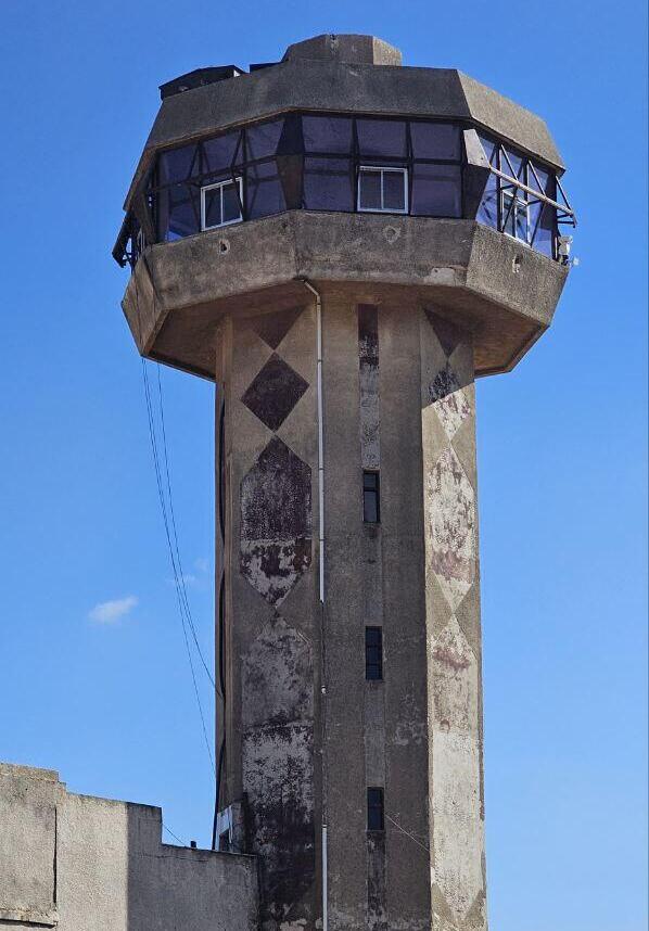 מגדל משטרה סורי