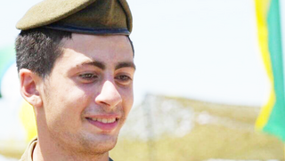 הקרב ליד גן הילדים ב-7/10: "גיא נהרג כשהציל חיים"