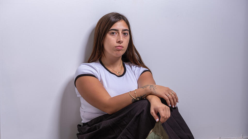 "אני כמעט לא יוצאת מהבית"