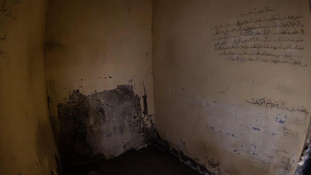 יאיר קראוס, בביקור בסוריה