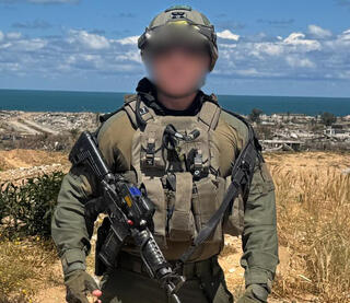 אל"ם ע', מפקד בית הספר לרפואה, צה"ל