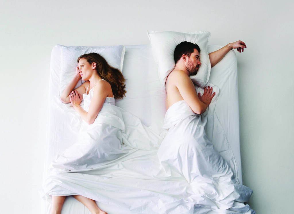 נישואים ללא מין