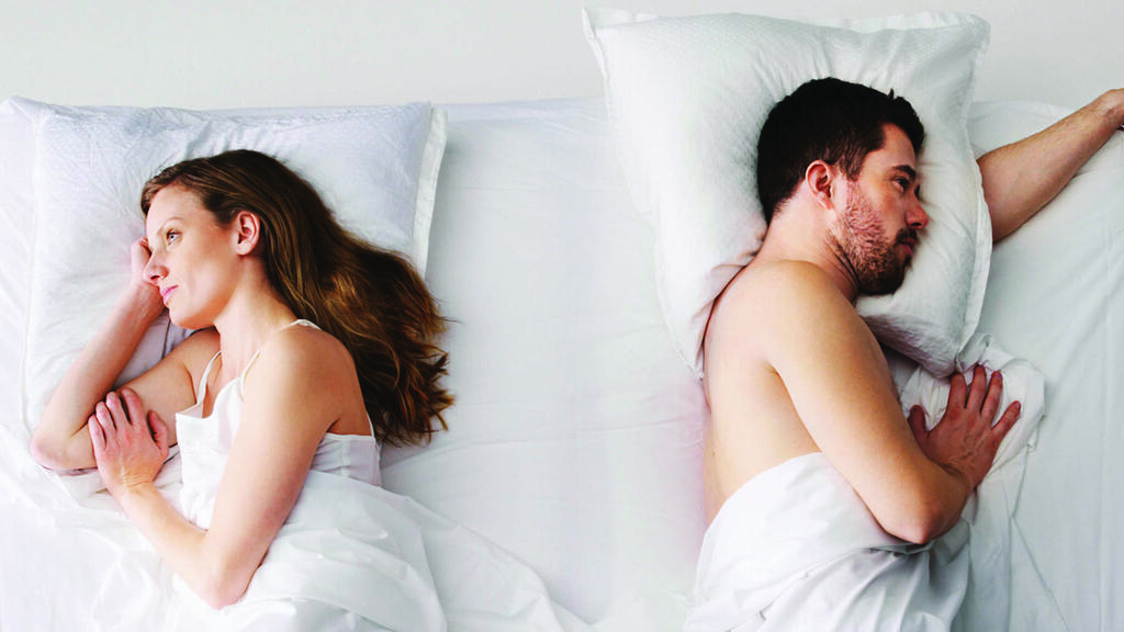 Photo: Henrik Sorensen/Getty Images נישואים ללא מין