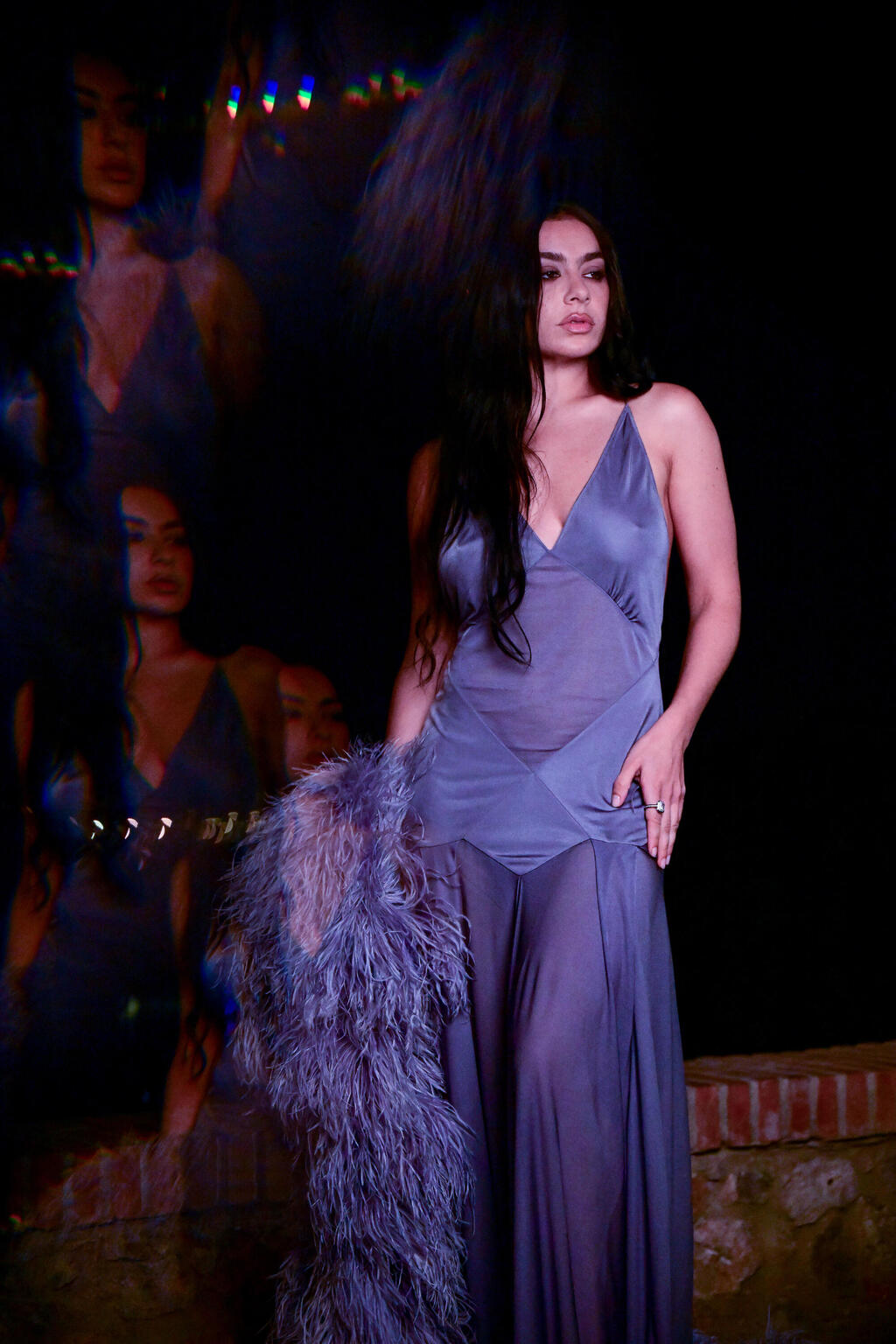 צ'ארלי XCX באירוע של תאגיד היוקרה קרינג בפסטיבל קאן, 2025