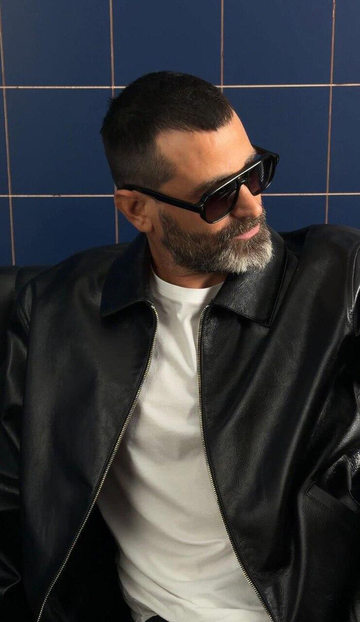 בדרך לאבהות. יהודה לוי (צילום: סיימון אלמלם) יהודה לוי