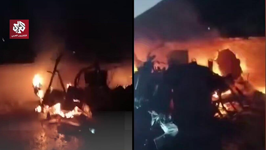 ההאמר שהופצץ