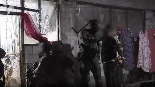 תיעוד מההיתקלות בכפר בית ג׳ן שבסוריה