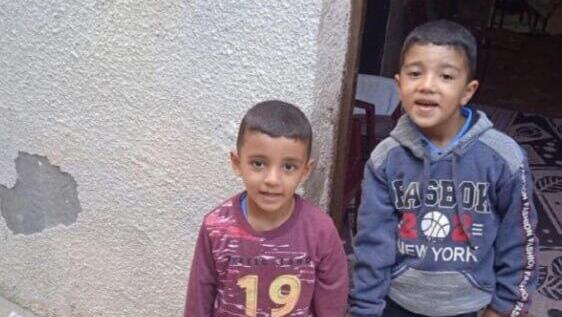 ג'ומעה ופאדי אבו עאסי