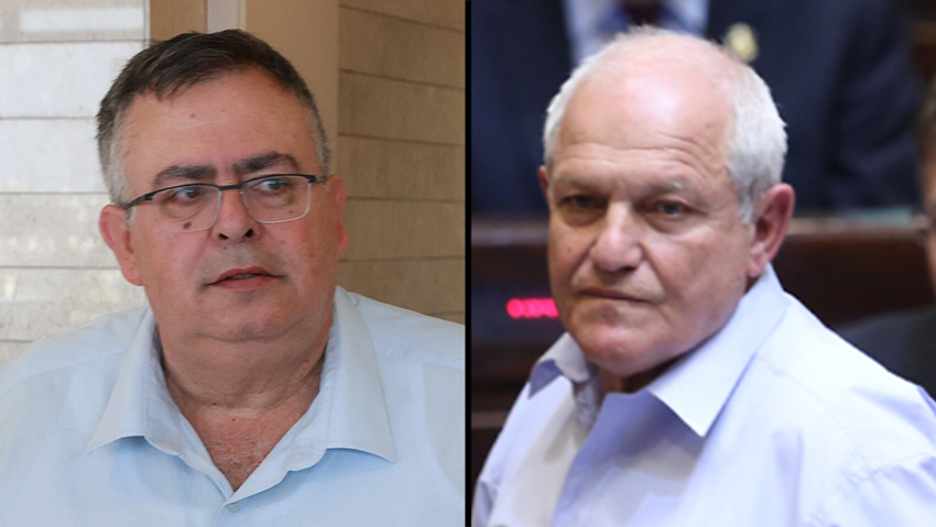 חיים כ"ץ, דוד ביטן 
