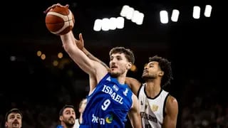 גרמניה - ישראל רומן סורקין