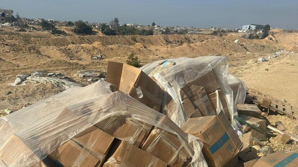 תוכנית "New Gaza" להכרעת חמאס - והחיים החדשים לשני מיליון פלסטינים