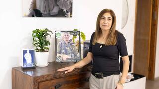 חגית אמיתי, אם שכולה לסמ"ר נהוראי לוי אמיתי ז"ל משלמת מכיסה את הגירעון של המדינה