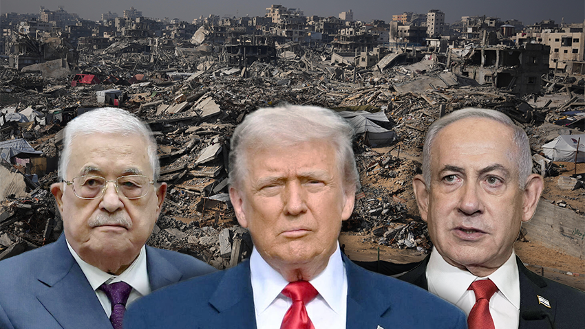 המתיחות במפקדה שאמורה לשקם את עזה - ומי באמת מנהל את העניינים: "הכול תקוע"